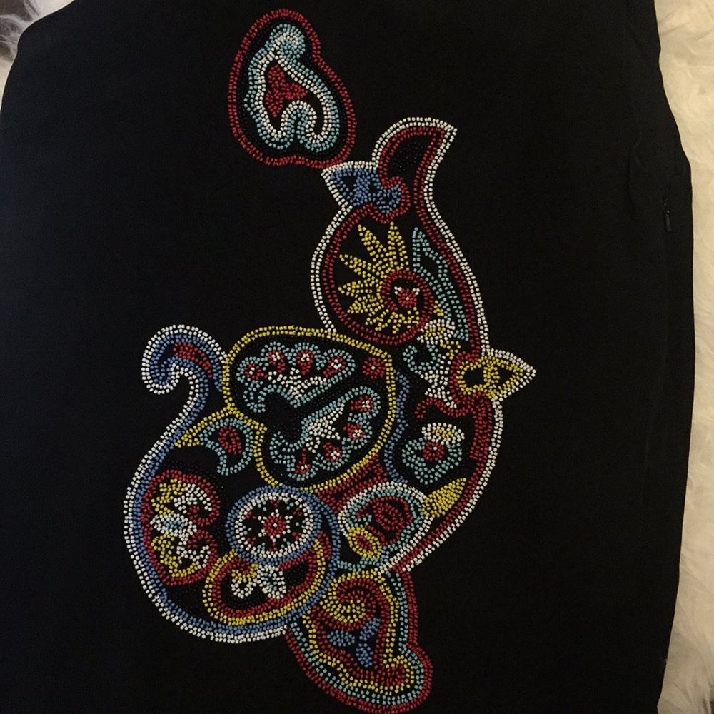 Tibi beaded shift - Picture 2 of 5